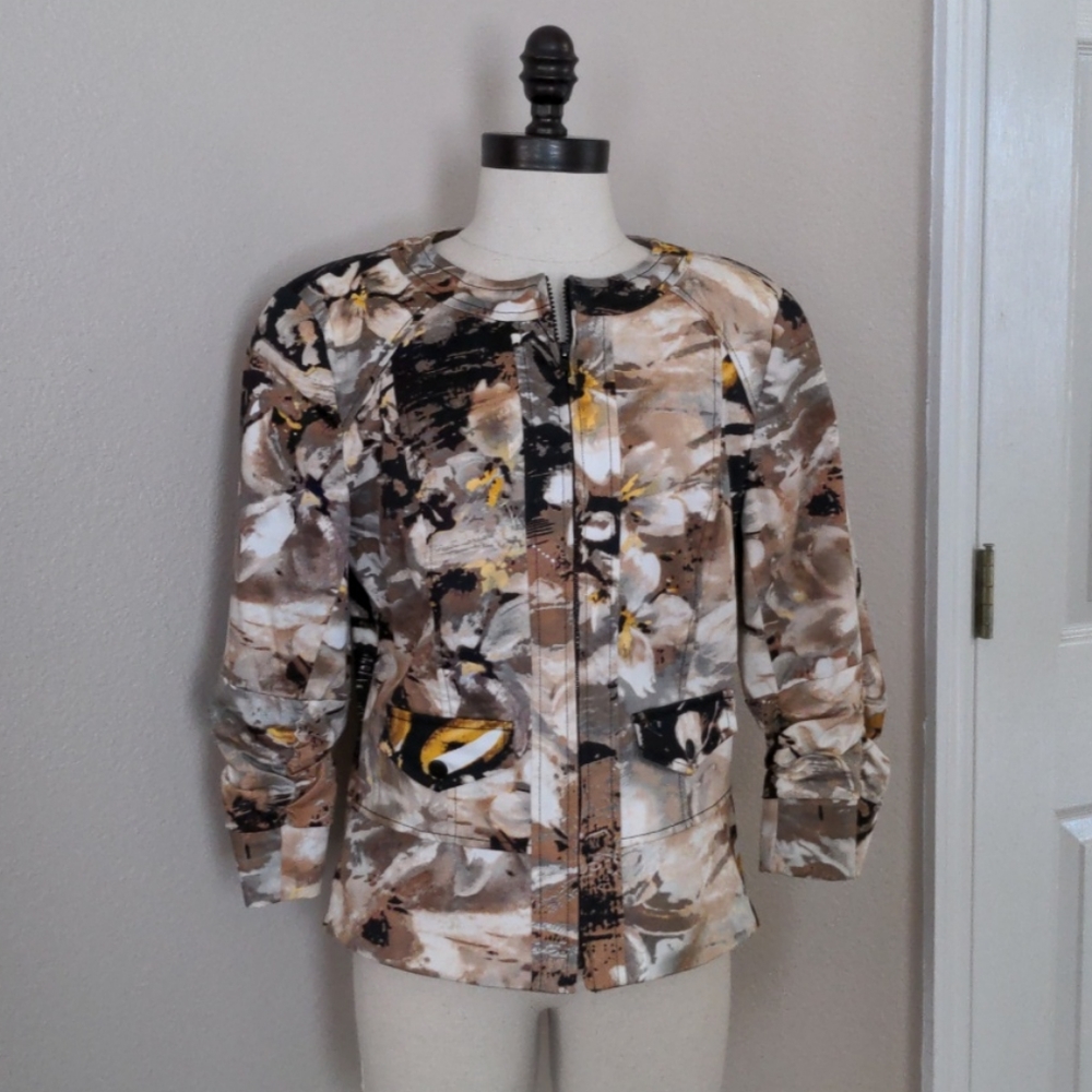 Coldwater Creek Jacket
